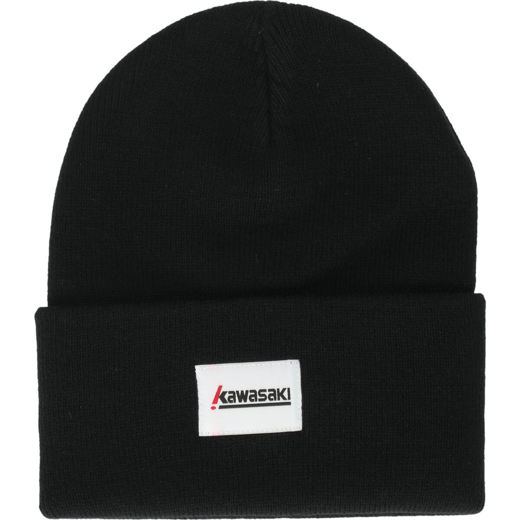 KAWASAKI Gersen Hat Hoods 1001 Black