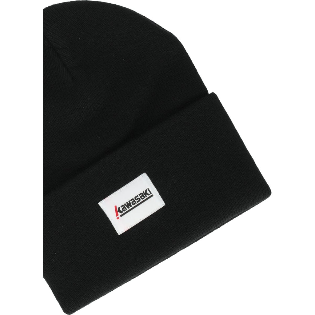 KAWASAKI Gersen Hat Hoods 1001 Black