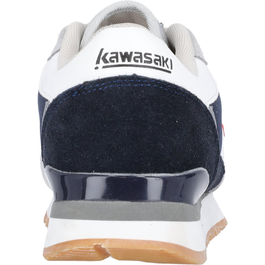 KAWASAKI Kawasaki Flash Classic Shoe Shoes 2002 Navy