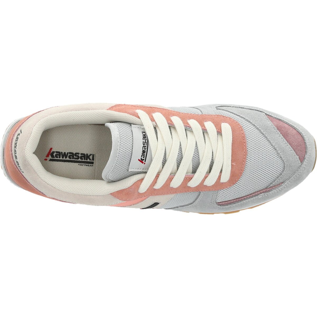 KAWASAKI Kawasaki Flash Classic Shoe Shoes 4143 Bridal Rose