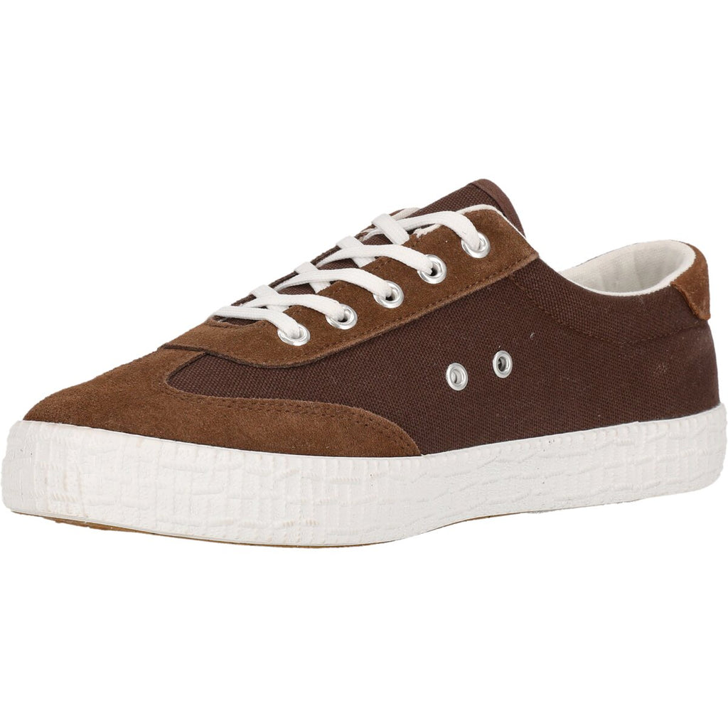 KAWASAKI Kawasaki Fuzion 2.0 Canvas Shoe Shoes 5045 Chocolate Brown