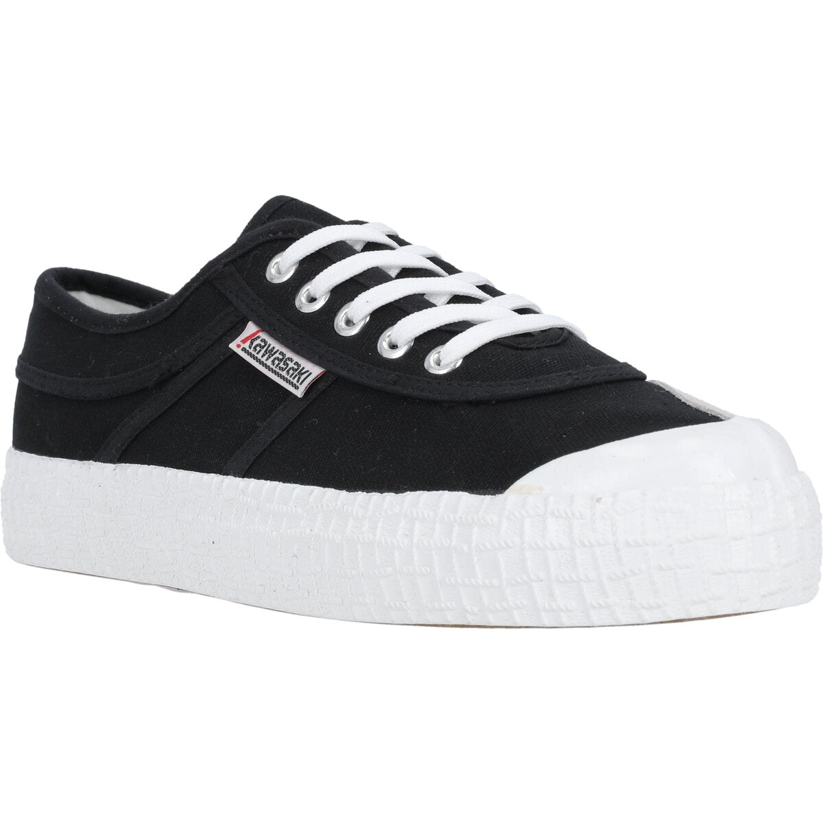 Kawasaki Original 3.0 Canvas Shoe - Black – Kawasaki Footwear Official Site