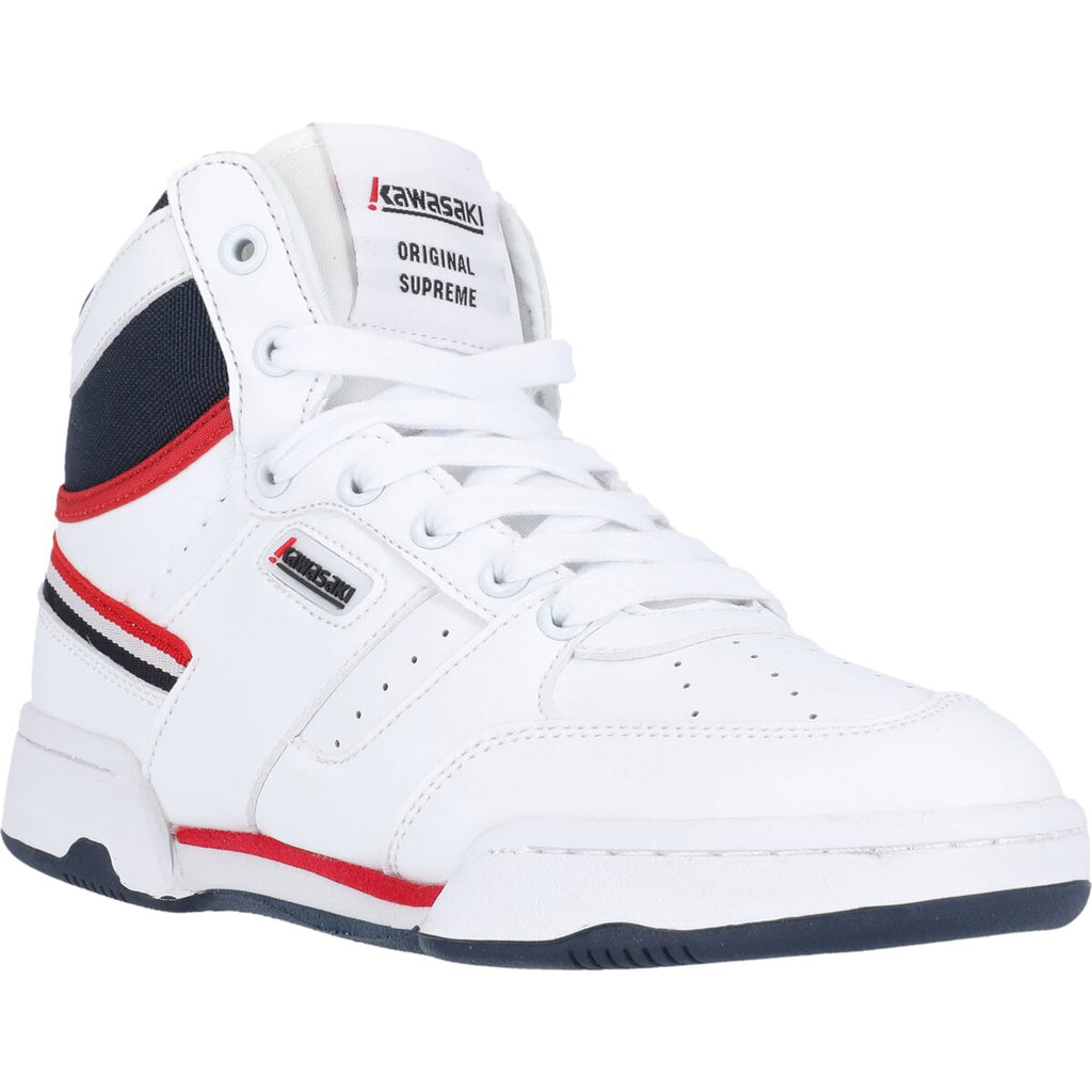 KAWASAKI Kawasaki Supreme Boots Boots 1002 White