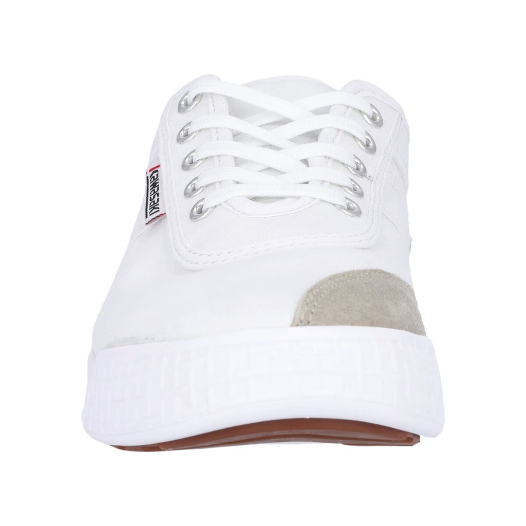 KAWASAKI Leap Canvas Shoe Shoes 1002 White