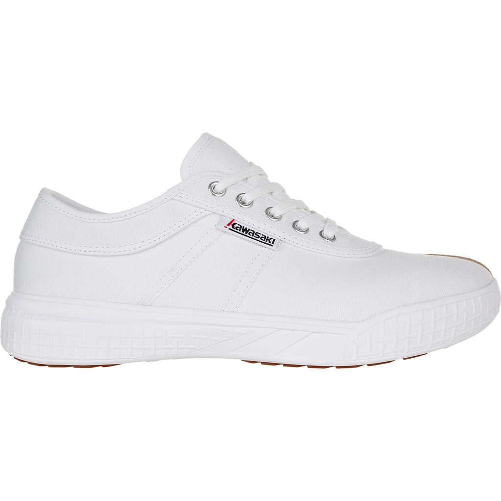 KAWASAKI Leap Canvas Shoe Shoes 1002 White