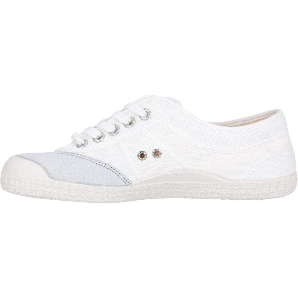 KAWASAKI Legend Canvas Shoe Shoes 1002 White
