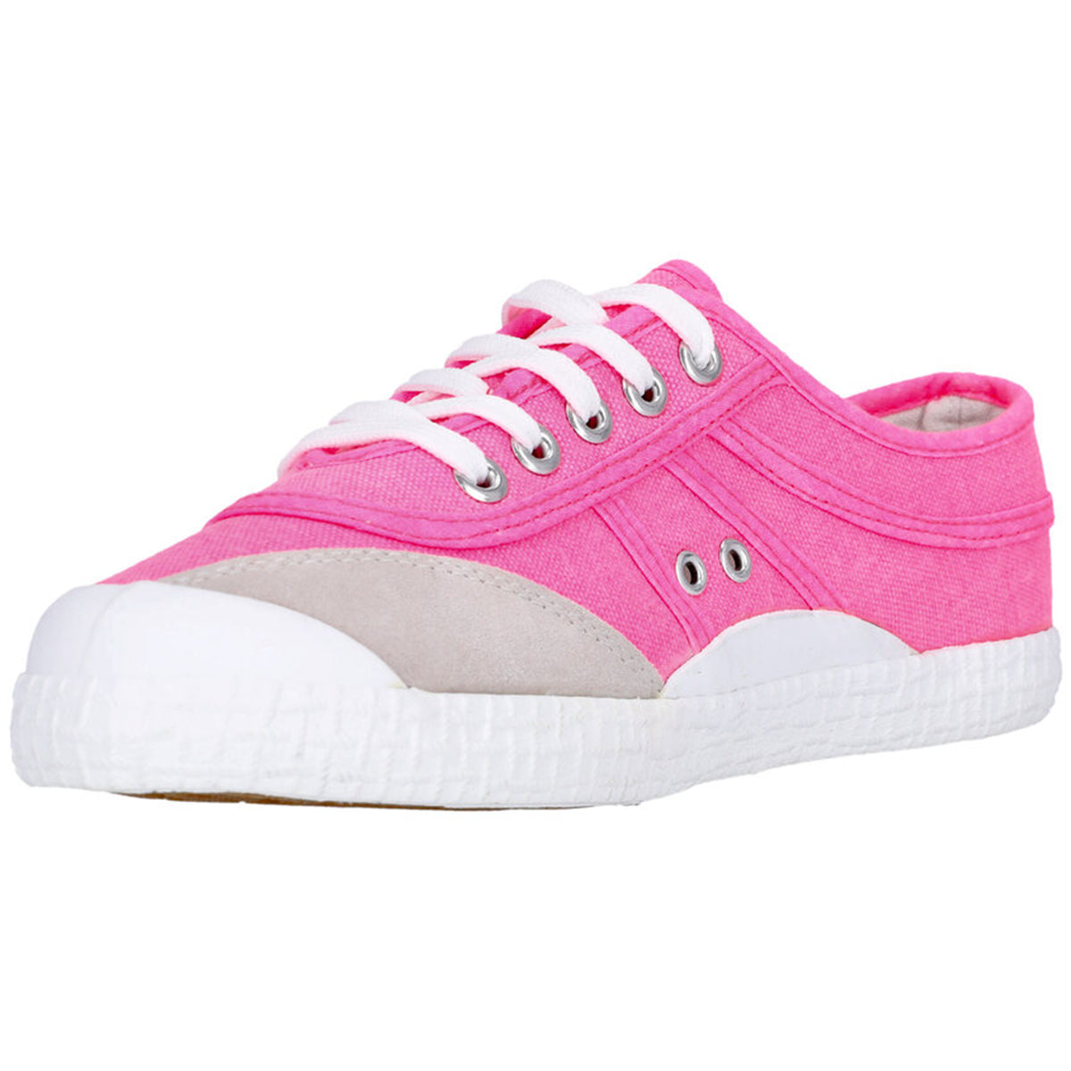 Neon canvas shoes Clearance