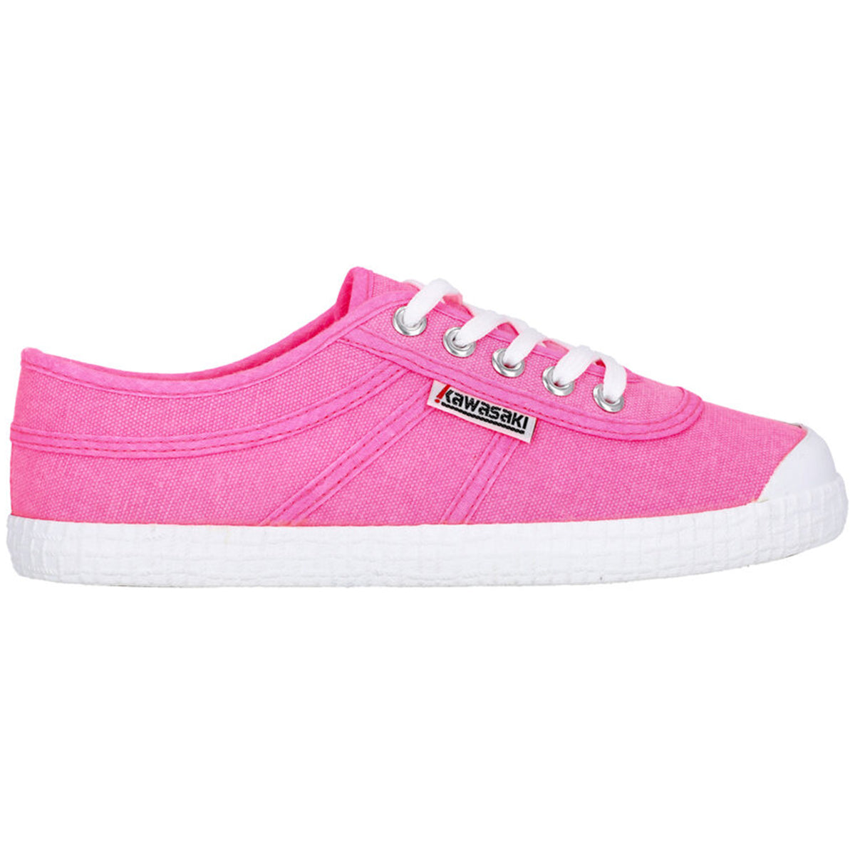 Neon canvas shoes Clearance