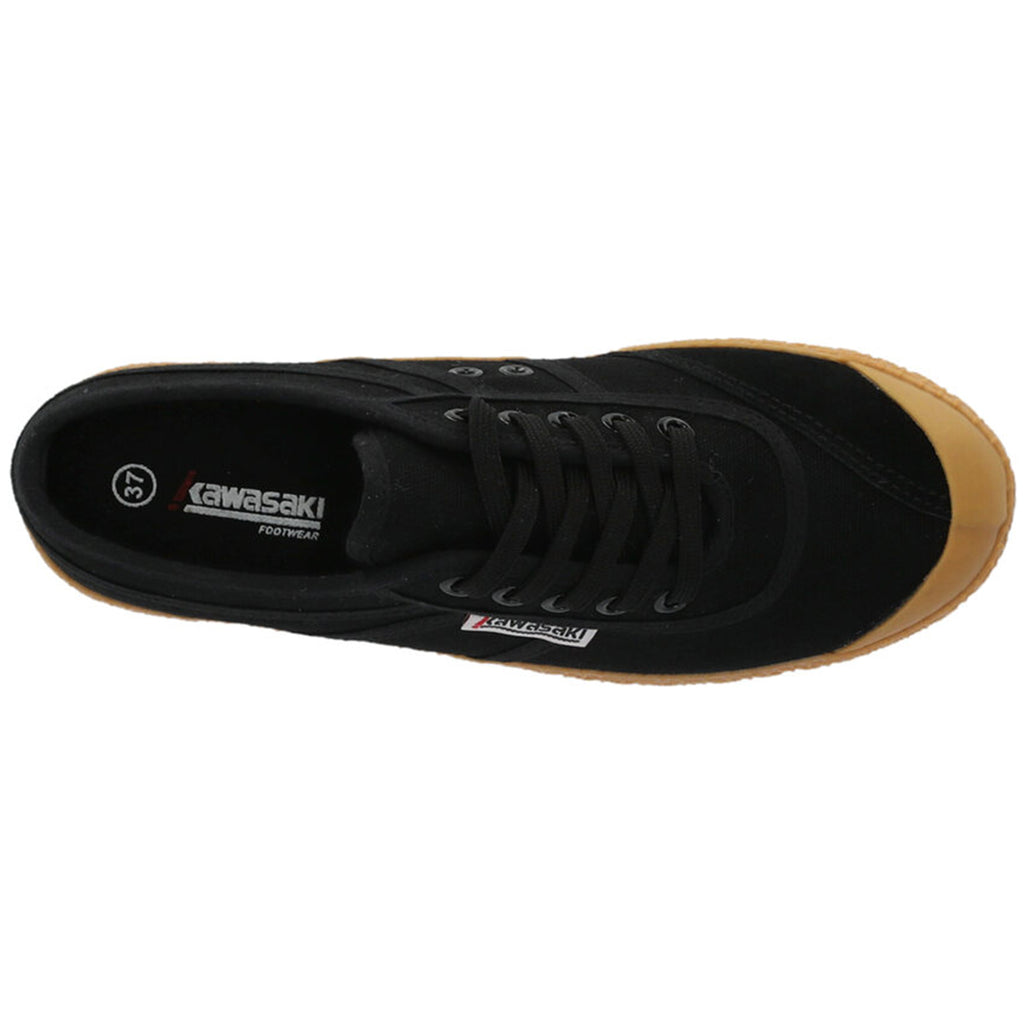 KAWASAKI Original Pure Shoe Shoes 1001 Black