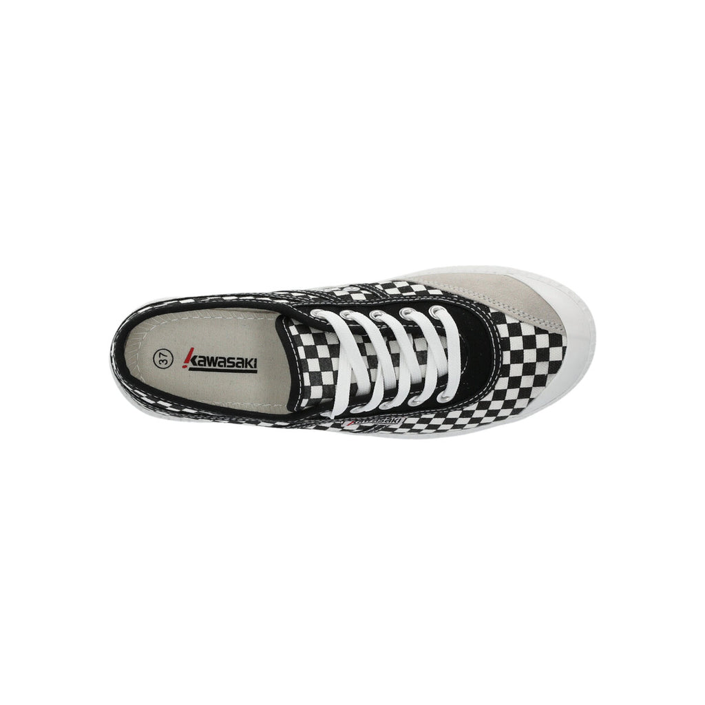 KAWASAKI Star Canvas Shoe Shoes 8004 Square